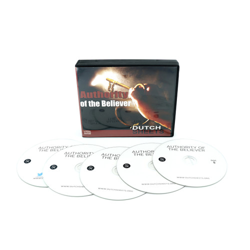Authority of the Believer Series (5 CD Series)