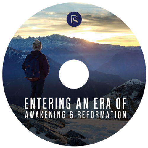 Entering an Era of Awakening and Reformation (CD)