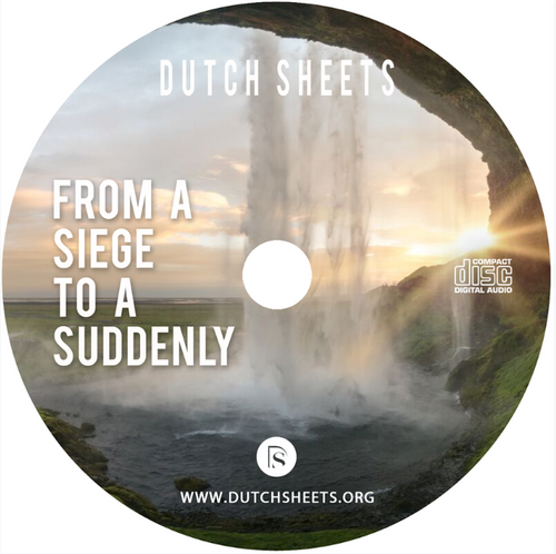 From a Siege to a Suddenly