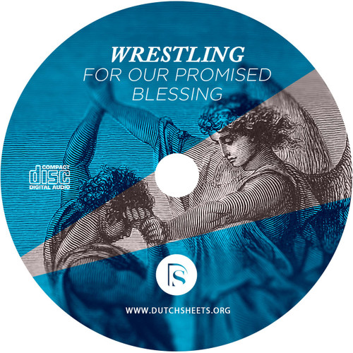 Wrestling for Your Promised Blessing (CD)