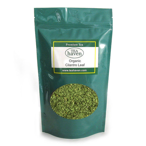 Buy Organic Cilantro Coriandrum sativum Tea Haven