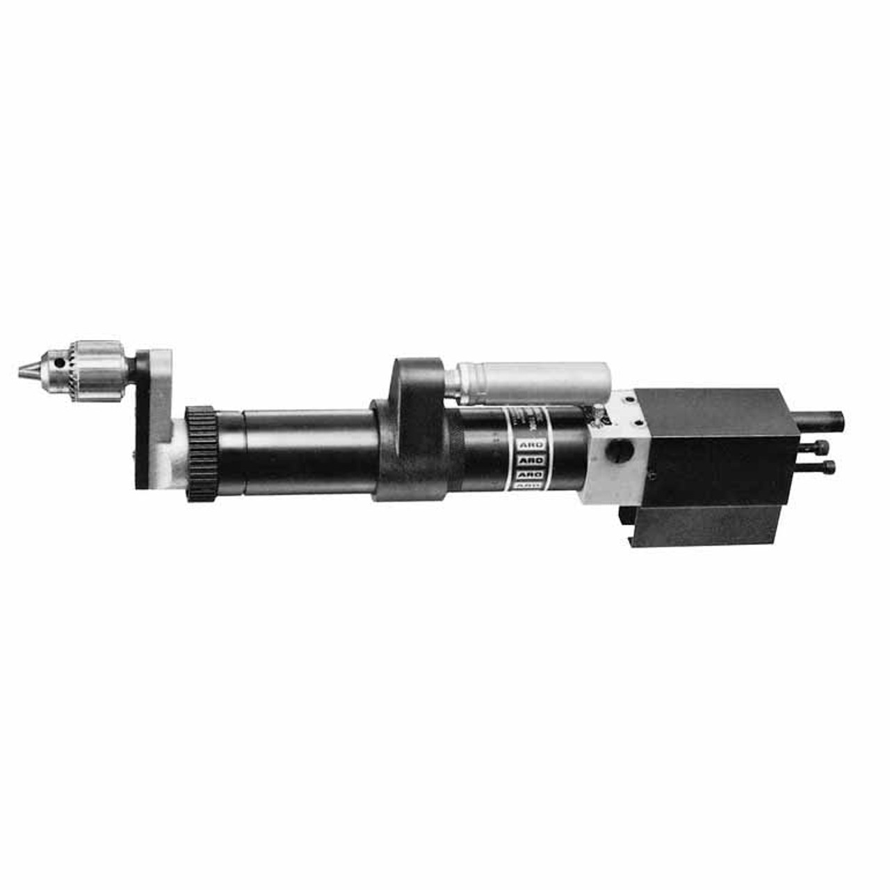 Ingersoll Rand 8266A172 SelfFeed Offset Drill 3/16" Capacity 50