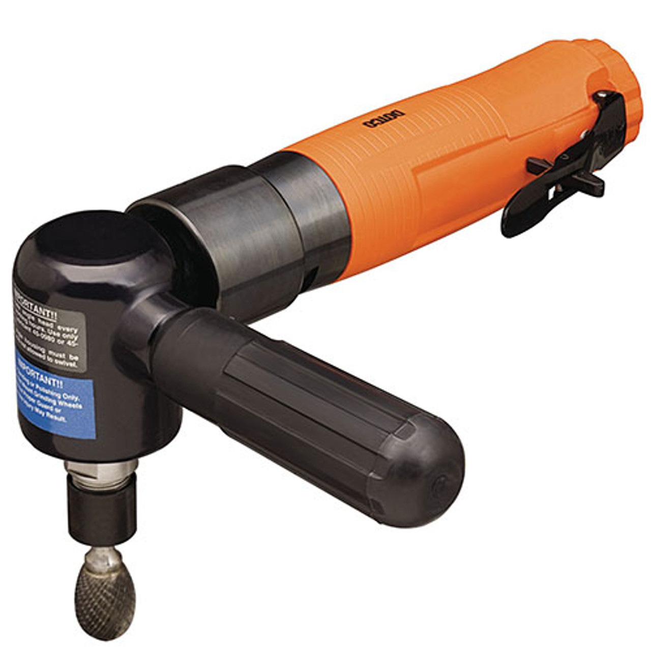 Dotco Right Angle Grinder 12L275201 11,000 RPM 1/4" Collet