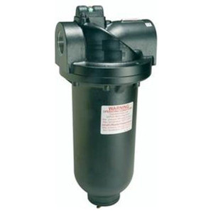 ARO Super Duty 1" Filter | F35561-410 | Manual Drain | Metal Bowl | 323 CFM ARO Super Duty 1" Filter | F35561-410 | Manual Drain | Metal Bowl | 323 CFM
