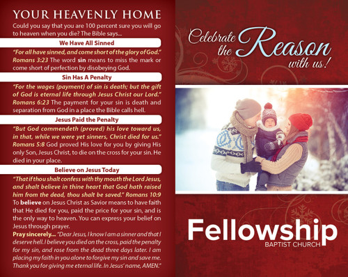 Celebrate the Reason-Brochure