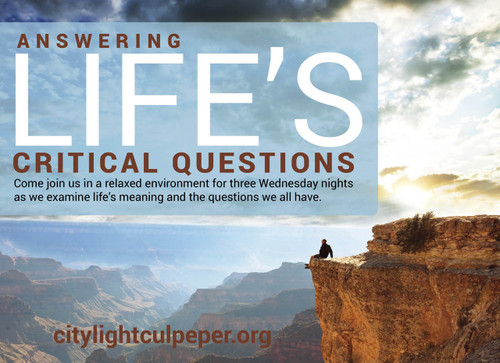 Life's Questions