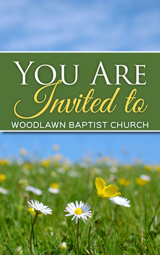 You Are Invited Flower Map Only