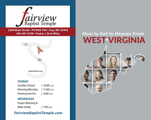 How to Heaven from West Virginia
