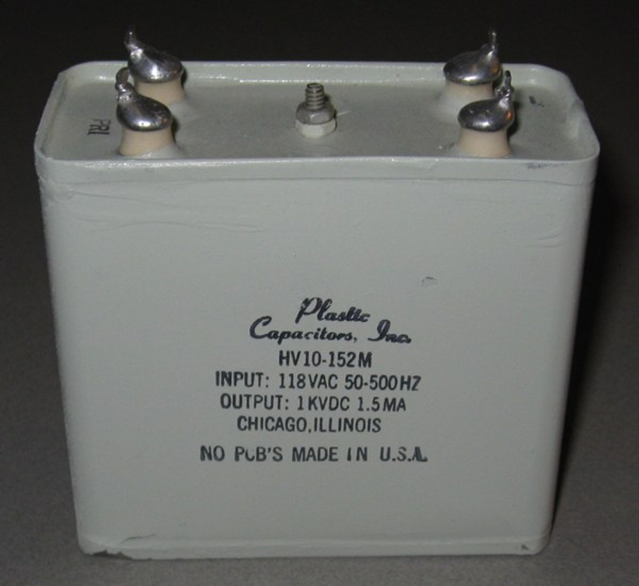 motorboating shielding power supply capacitors motorboating shielding power supply capacitors