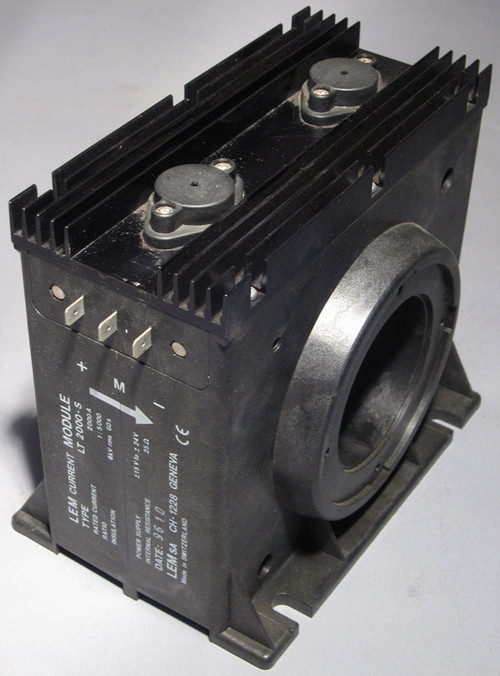LT2000S 2000A Current Transducer (LEM) Electro Store