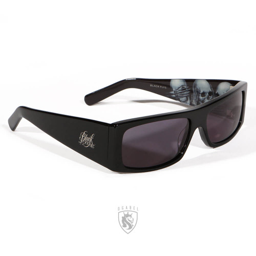 OGABEL X Blackfly See No Collab. Glasses (Glossy) OGABEL X Blackfly See No Collab. Glasses (Glossy)