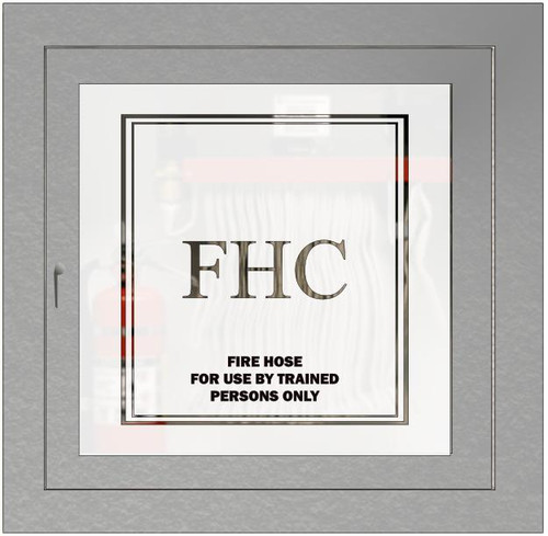 FHC reveal and printed message FHC reveal and printed message