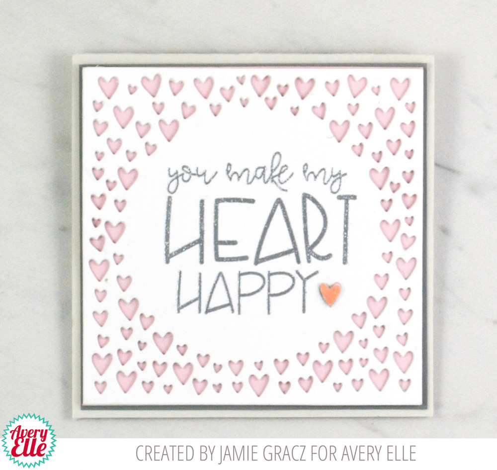 Avery Elle - And Then Clear Stamps