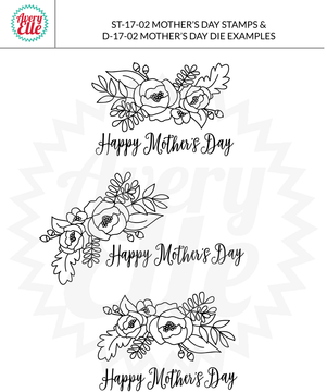 Mother's Day Clear Stamps | Avery Elle