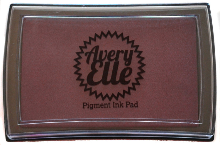 Vino Pigment Ink Pad | Avery Elle