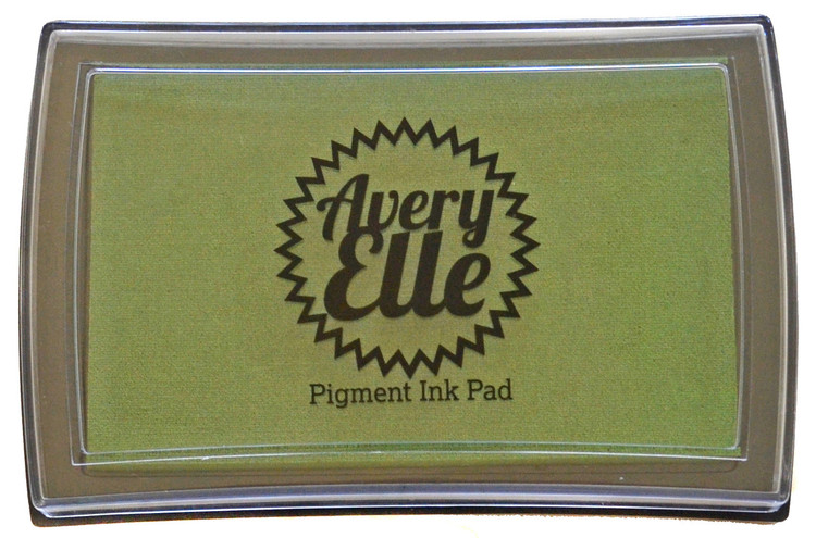 Jungle Pigment Ink Pad