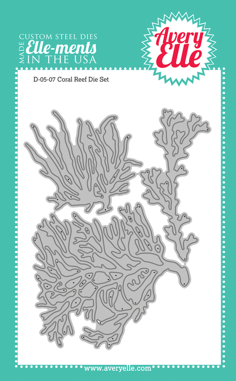 Coral Reef Dies