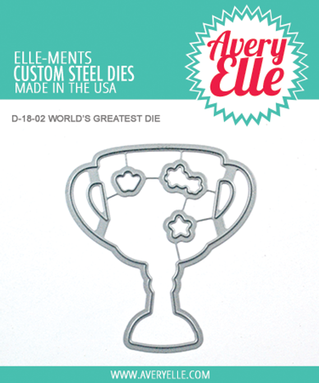 Avery Elle World's Greatest Dies