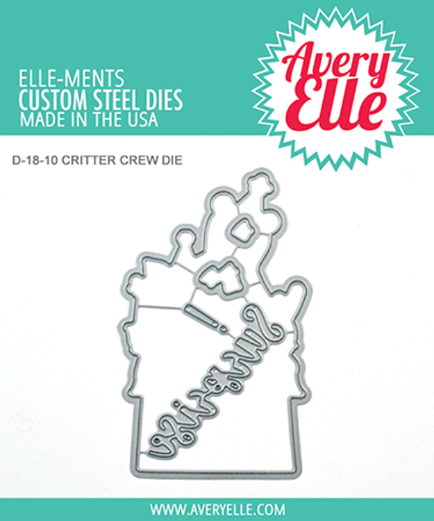 Avery Elle Critter Crew Dies