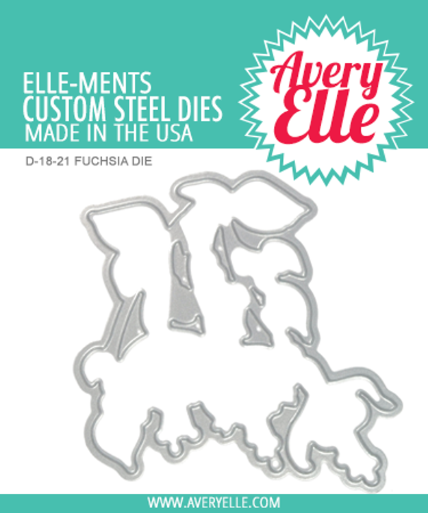 Avery Elle Fuchsia Dies