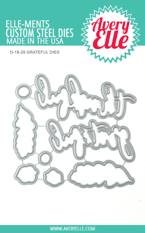 Avery Elle Grateful Dies