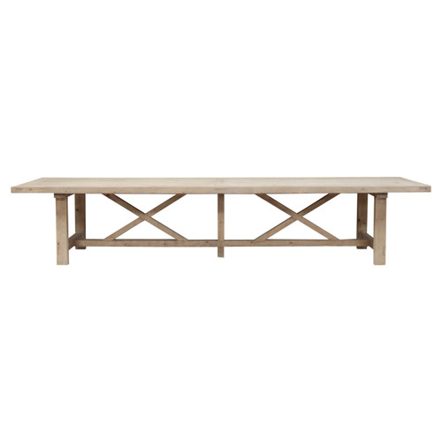 DINING TABLE, 4 METER (DH066)