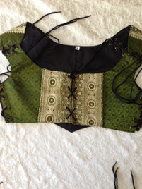 LACE UP VESTS - X-Large LACE UP VESTS - X-Large