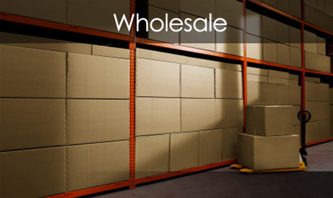 Wholesale Program Wholesale Program