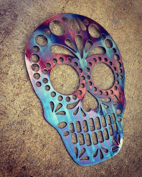 Sugar skull Sugar skull