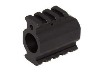 Gas Block .75" Gas Block Low Profile Top & Bottom Picatinny weaver Rail .750" barrel AR15 223 5.56 (LGB) Gas Block .75" Gas Block Low Profile Top & Bottom Picatinny weaver Rail .750" barrel AR15 223 5.56 (LGB)