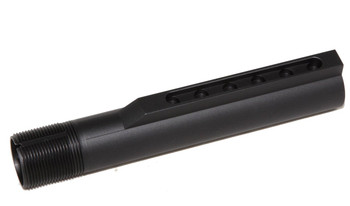 BUFFER TUBE only 6-POSITION MIL SPEC FOR CARBINE STOCK AR15 223 5.56 (MBT) BUFFER TUBE only 6-POSITION MIL SPEC FOR CARBINE STOCK AR15 223 5.56 (MBT)