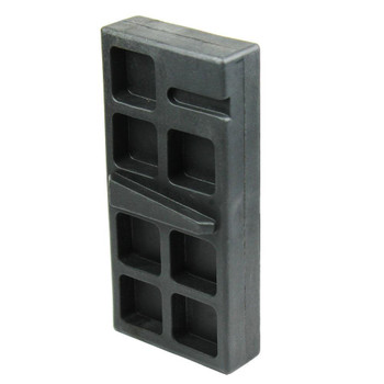 Gunsmith Armorer Clamp Lower Vise Block Polymer .223 5.56 Gunsmith Armorer Clamp Lower Vise Block Polymer .223 5.56