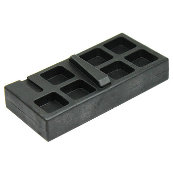 Gunsmith Armorer Clamp Lower Vise Block Polymer .223 5.56 Gunsmith Armorer Clamp Lower Vise Block Polymer .223 5.56
