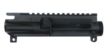 AR-15 Rear Charging Stripped M4 Flat Top Upper Receiver - U.S MADE AR-15 Rear Charging Stripped M4 Flat Top Upper Receiver - U.S MADE