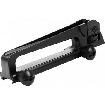 .223 Detachable carry handle Fully Metal w/ Dual Aperture A2 Rear Sight, AR15 Handguard .223 Detachable carry handle Fully Metal w/ Dual Aperture A2 Rear Sight, AR15 Handguard