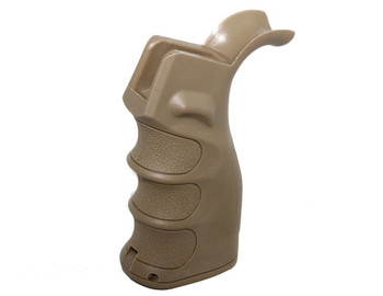 Complete LPK - Lower Parts Kit AR15 223/5.56 w/ TAN Grip Complete LPK - Lower Parts Kit AR15 223/5.56 w/ TAN Grip