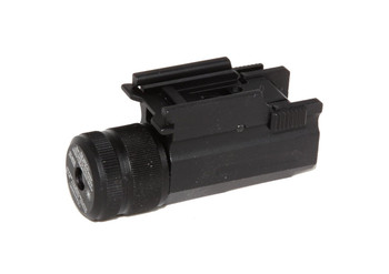 Compact Green Laser Sight with Quick Release Mount Compact Green Laser Sight with Quick Release Mount
