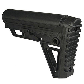 Alpha Carbine stock Complete Kit Black color AR15 223/5.56 Alpha Carbine stock Complete Kit Black color AR15 223/5.56