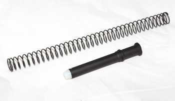 5.2 OZ HEAVY BUFFER & SPRING FOR RIFLE LENGTH BUFFER TUBE A1 A2 AR15 223 5.56 (5.2OZBFSPR) 5.2 OZ HEAVY BUFFER & SPRING FOR RIFLE LENGTH BUFFER TUBE A1 A2 AR15 223 5.56 (5.2OZBFSPR)