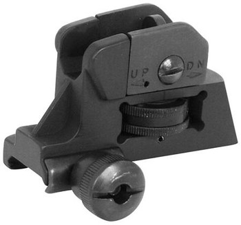 Detachable REAR SIGHT Fully Metal w/ Dual Aperture A2 AR15 223 5.56 Detachable REAR SIGHT Fully Metal w/ Dual Aperture A2 AR15 223 5.56