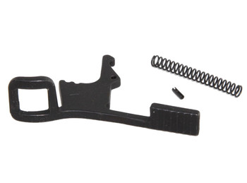 Tactical Extended Charging Accessory Steel Ambidextrous Latch AR15 223 5.56 Tactical Extended Charging Accessory Steel Ambidextrous Latch AR15 223 5.56