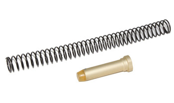 3 OZ BUFFER AND SPRING FOR BUFFER TUBE CARBINE STOCK AR15 223 5.56 (3OZBFSPR) 3 OZ BUFFER AND SPRING FOR BUFFER TUBE CARBINE STOCK AR15 223 5.56 (3OZBFSPR)