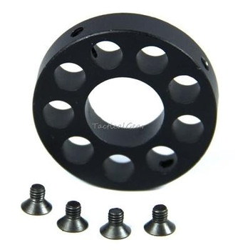 .75" end cap for Quad rail Handguard One Piece Free Float AR15 223 5.56 .75" end cap for Quad rail Handguard One Piece Free Float AR15 223 5.56