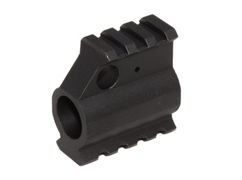 Gas Block .75" Gas Block High Profile Top & Bottom Picatinny weaver Rail .750" barrel AR15 223 5.56 (HGB) Gas Block .75" Gas Block High Profile Top & Bottom Picatinny weaver Rail .750" barrel AR15 223 5.56 (HGB)
