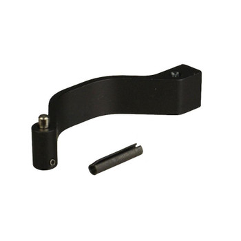 Trigger Guard Over Sized Quick Detach W Pin 6061-T6 Aluminum - Balck (T/G2) Trigger Guard Over Sized Quick Detach W Pin 6061-T6 Aluminum - Balck (T/G2)