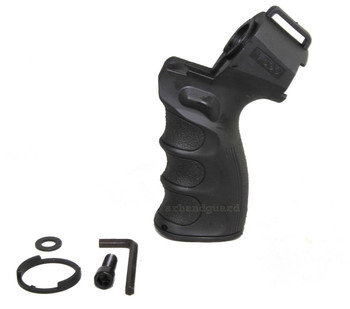 Mossberg 500 590 535 835 Maverick 88 12 & 20 Gauge Shotgun Rear Grip (M500) Mossberg 500 590 535 835 Maverick 88 12 & 20 Gauge Shotgun Rear Grip (M500)