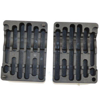 Gunsmith Armorer Clamp Vise Block Upper Mag Polymer .223 5.56 Gunsmith Armorer Clamp Vise Block Upper Mag Polymer .223 5.56