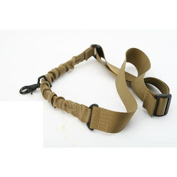 sling- 1 Points Sling Traditional Sling with Length Adjuster TAN sling- 1 Points Sling Traditional Sling with Length Adjuster TAN
