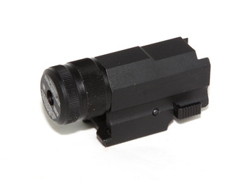 Compact RED Laser Sight with Quick Release Mount Compact RED Laser Sight with Quick Release Mount