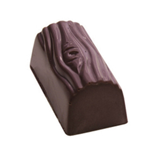 WOODLAND Australian native aniseed ganache in dark chocolate WOODLAND Australian native aniseed ganache in dark chocolate